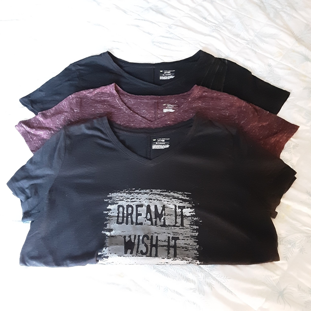 3 Tech Gear Drytek T's XL